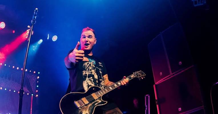 New Found Glory’s Chad Gilbert Dies at 45 After Cancer Fight