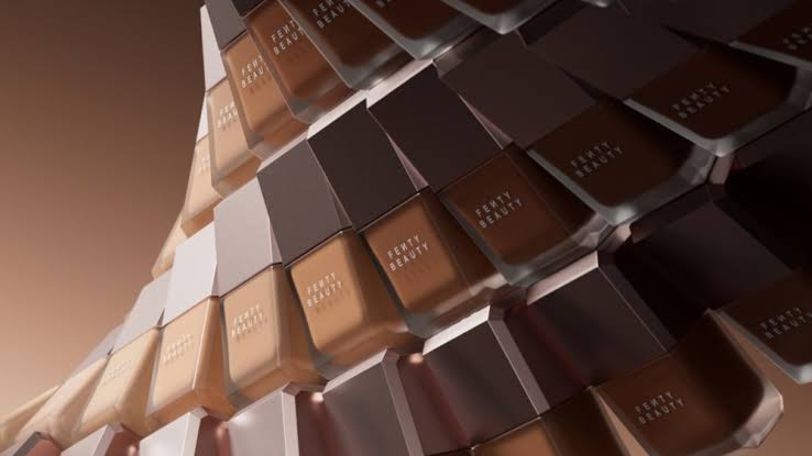 Fenty Beauty Fluid Flex Foundation Replaces Pro Filt’r Formula
