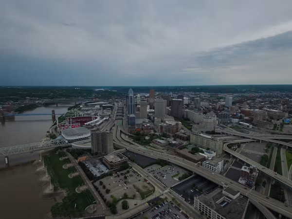 Flash Flooding Hits Midwest as Storms Stall Over Ohio Valley