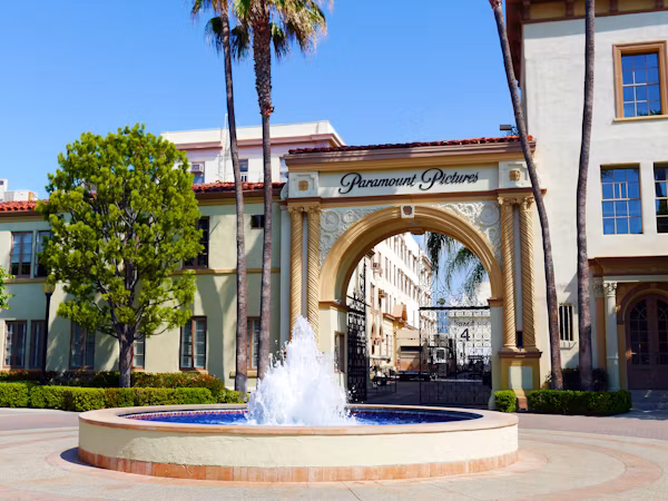 Paramount Threatens to Leave California Over Merger Fight
