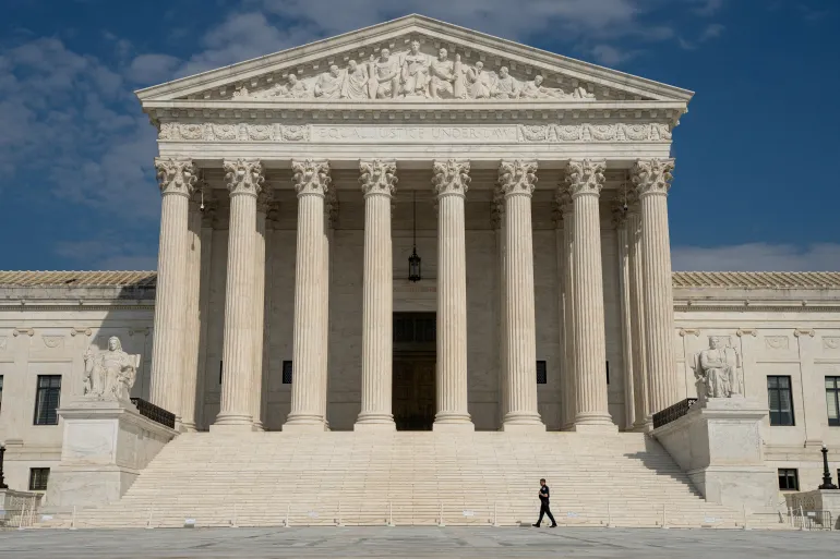 Supreme Court Blocks Trump Mail-Ballot Rule for Midterms