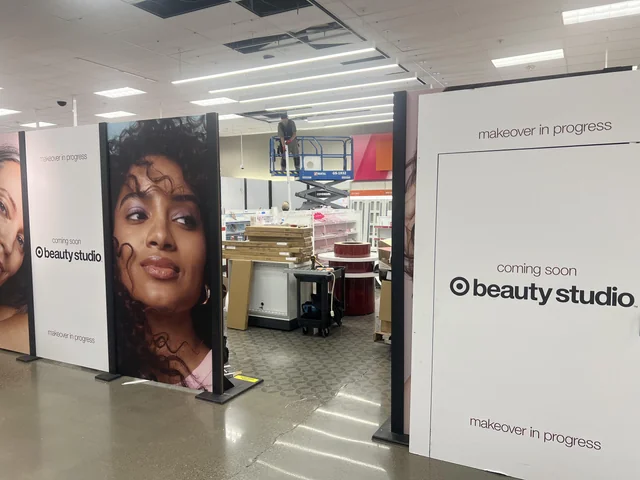 Target Beauty Studio Launches With Just 2 Black-Owned Brands