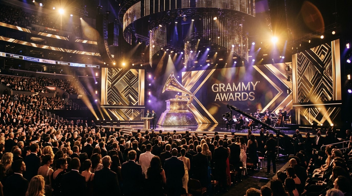 2027 Grammys First Round Voting Opens Oct. 12 for 100 Categories
