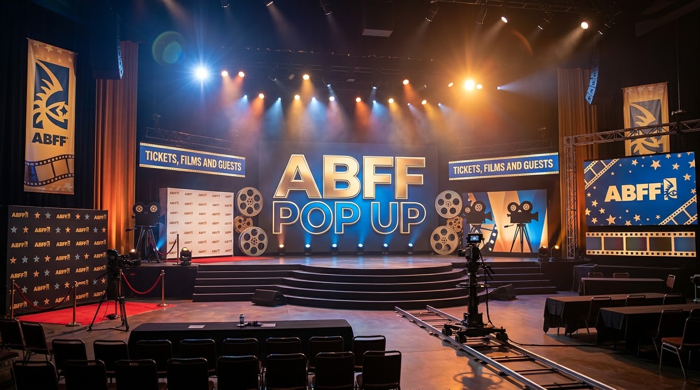 ABFF Pop Up Atlanta Oct. 24-25: Tickets, Films and Guests