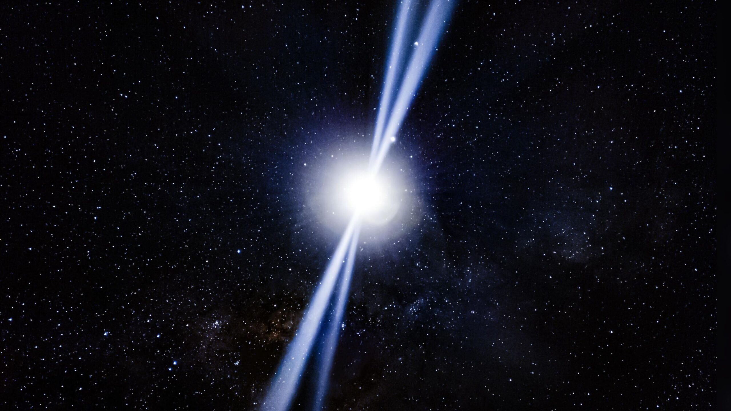 Green White Dwarf Star Is the First Known Green Star, Team Says