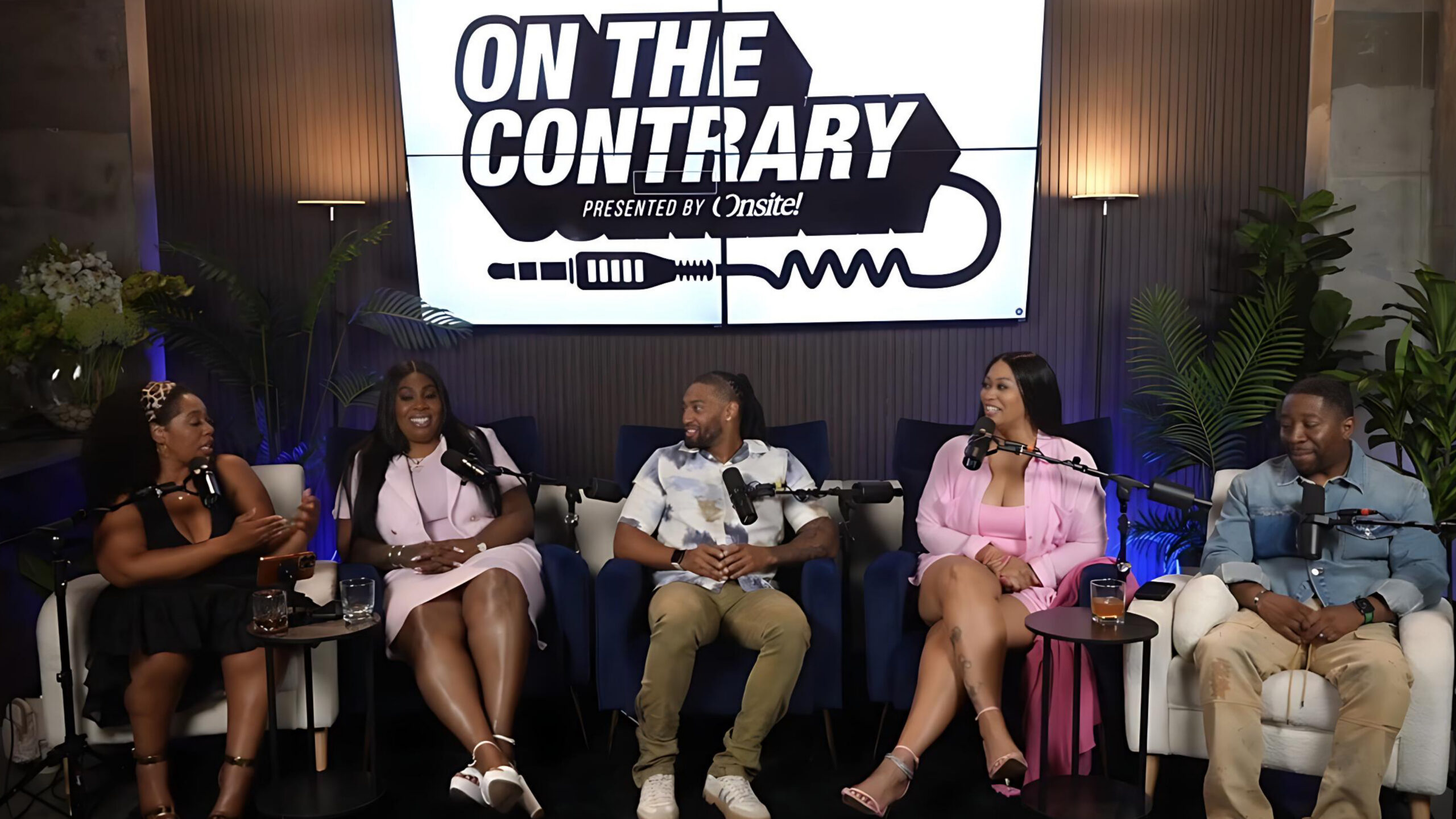 Taz, Kash, Luis, Rah Ali and Rico discuss when to stop giving men the benefit of the doubt on On the Contrary