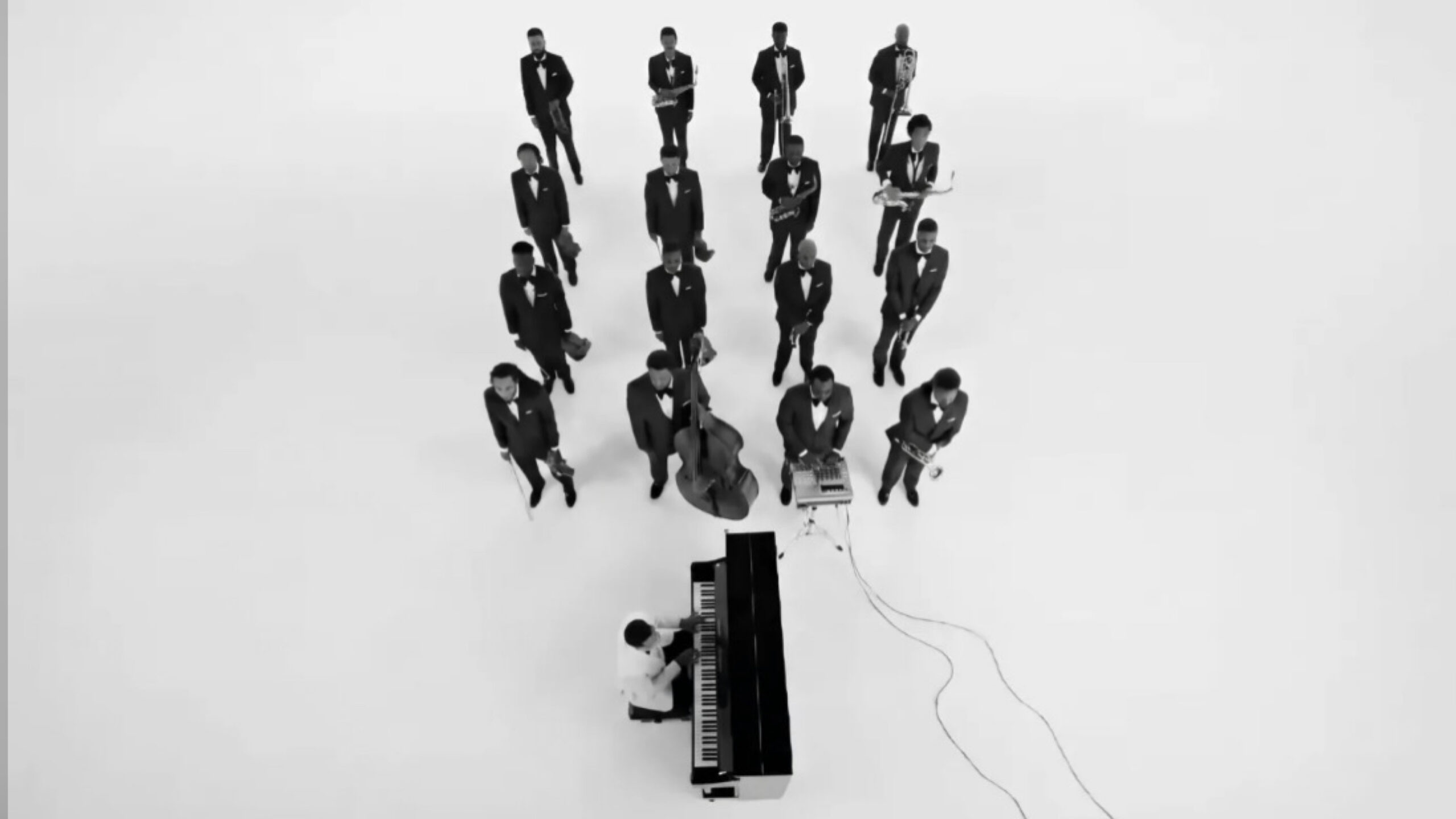 John Legend Releases ‘MUSE’ Album Produced by Pharrell Williams