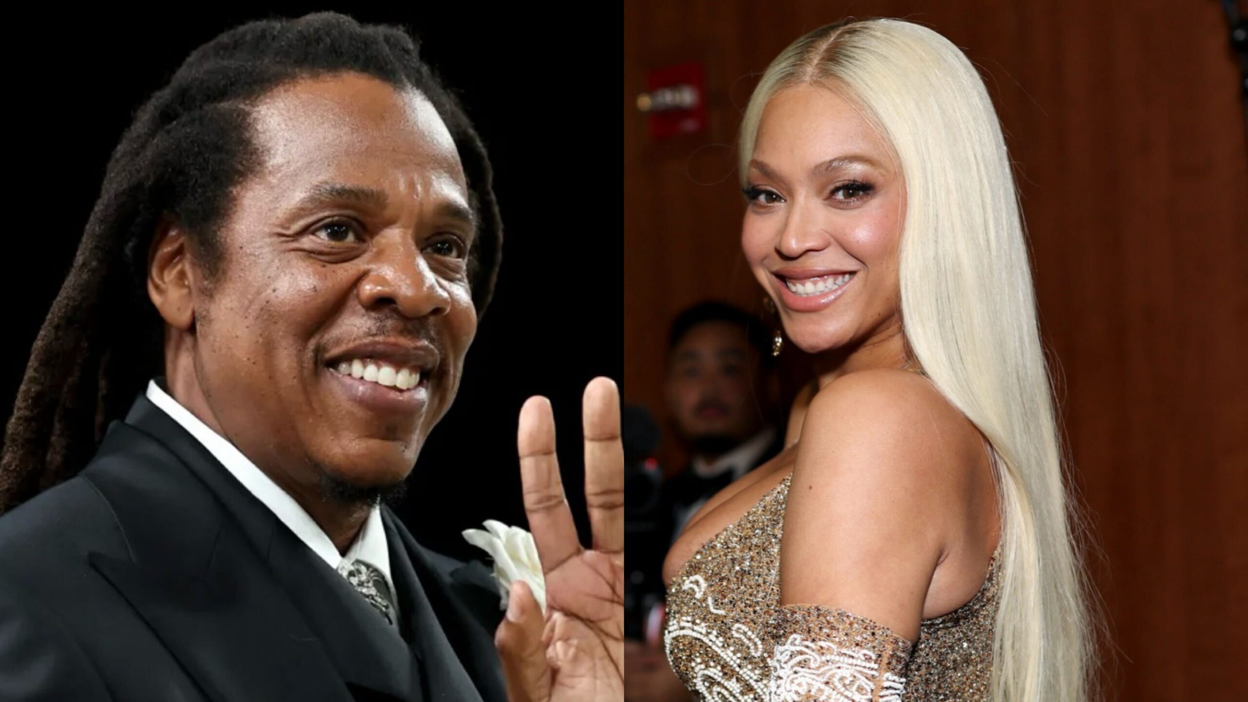 Beyoncé and Jay-Z Party in Vegas After Super Bowl Announcement