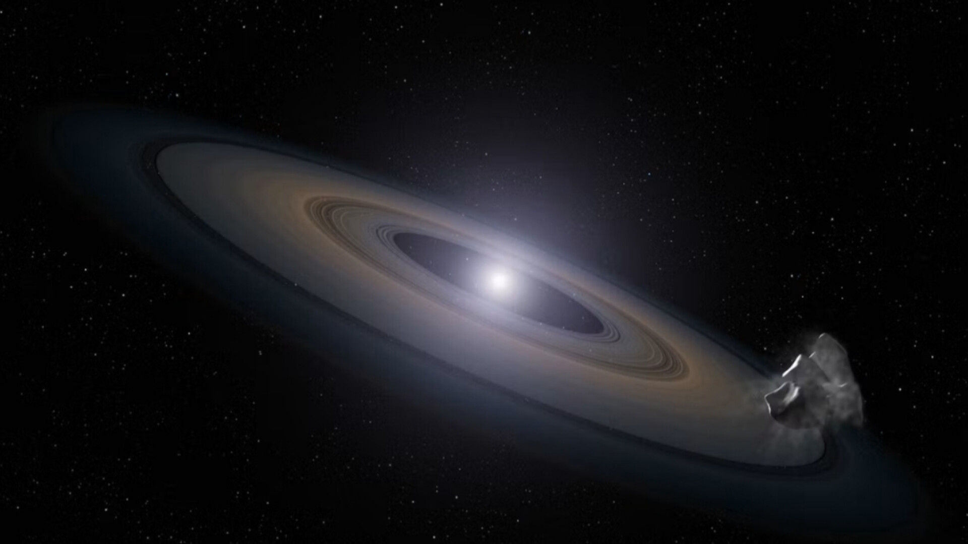 First Green Star Found: A White Dwarf Colored by Sodium