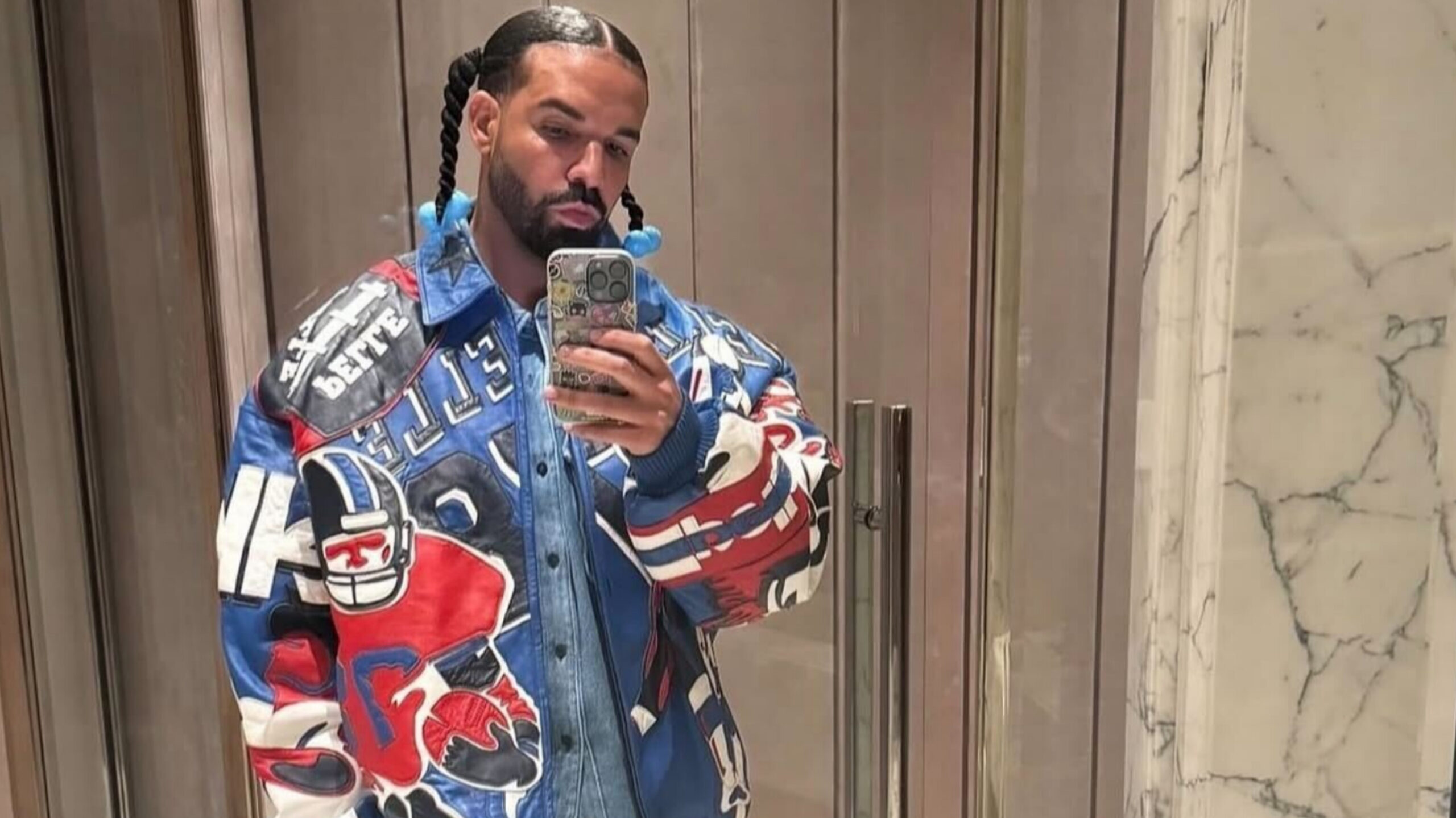 Drake Sued Over “Janice STFU” Chorus; Rep Denies Claim