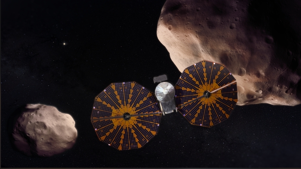 NASA’s Lucy Enters the Jupiter Trojan Region 5 Years After Launch