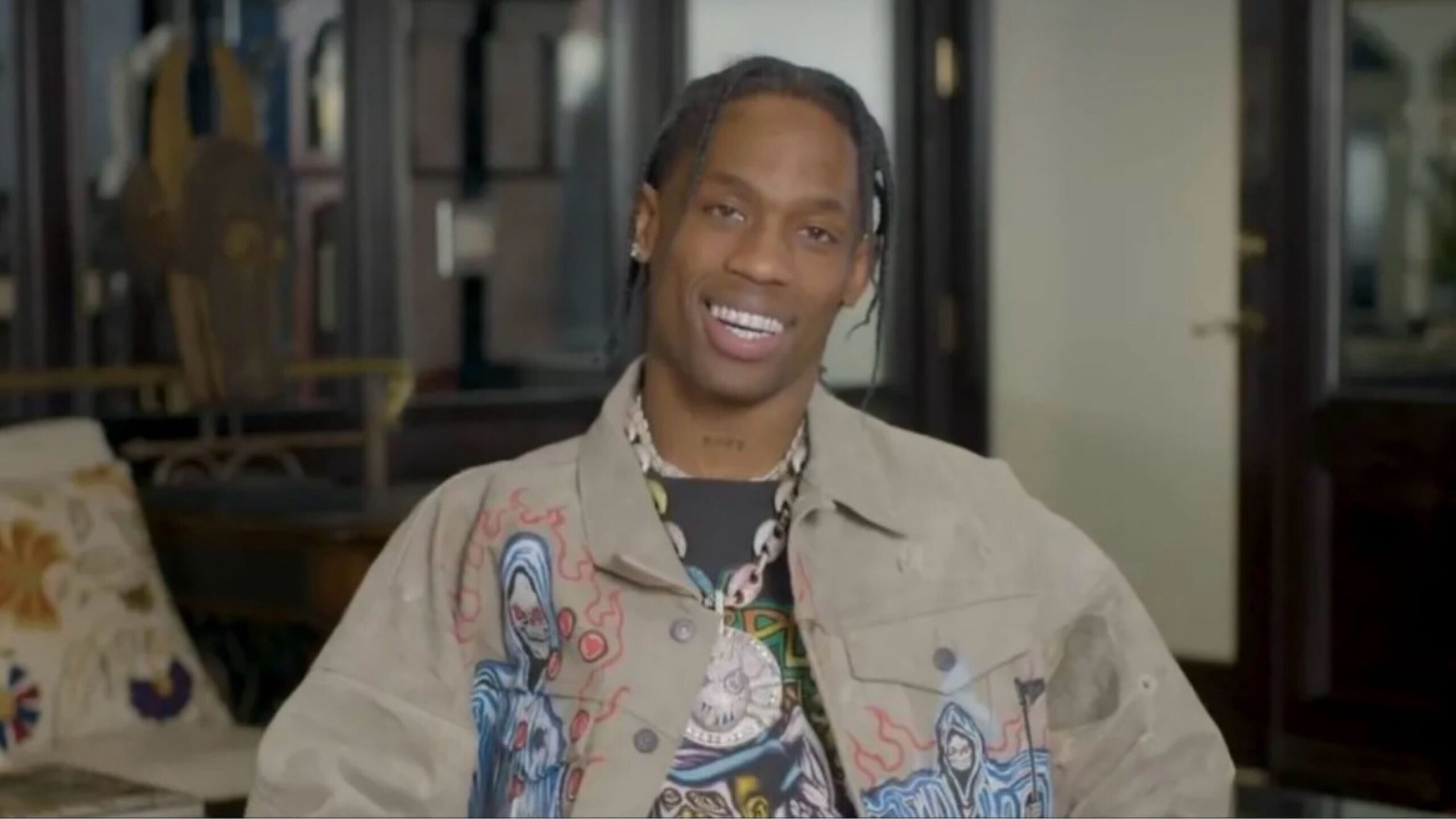 Travis Scott Sample Lawsuit Dismissed After 988 Days in Court