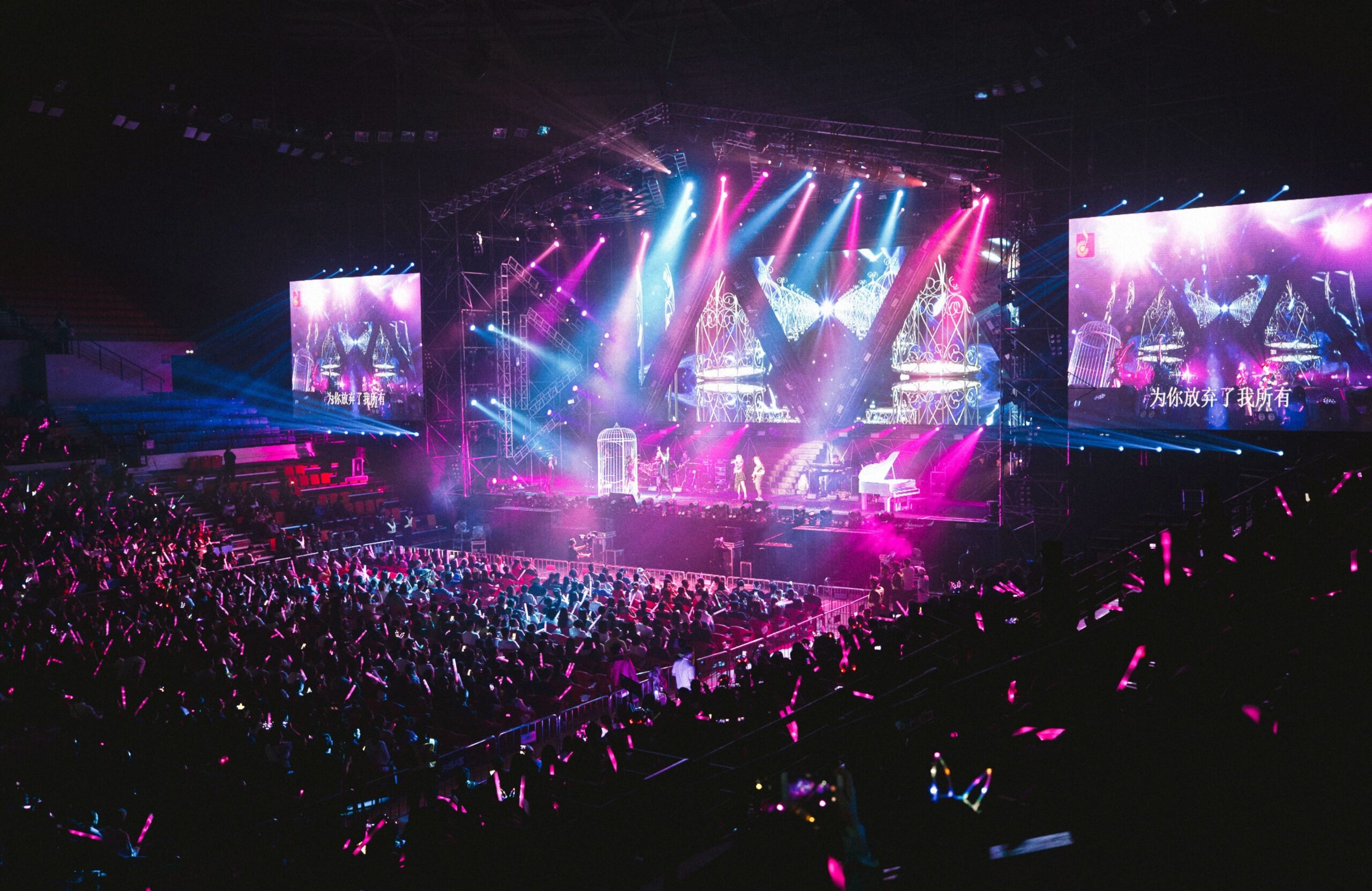 BGR! Live Arena Tour Set for 2027 With Black Promoters Collective
